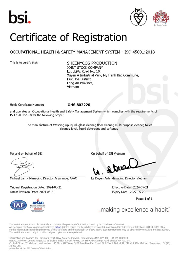 ISO 9001:2015